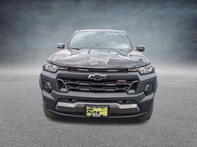 2026 Chevrolet Colorado Crew Cab Short Box 4-Wheel Drive Trail Boss