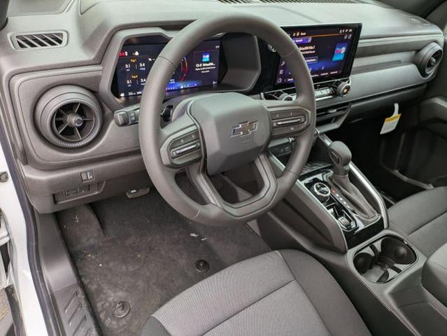 2026 Chevrolet Colorado Crew Cab Short Box 4-Wheel Drive Trail Boss