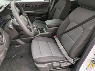 2026 Chevrolet Colorado Crew Cab Short Box 4-Wheel Drive Trail Boss