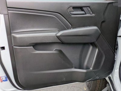 2026 Chevrolet Colorado Crew Cab Short Box 4-Wheel Drive Trail Boss