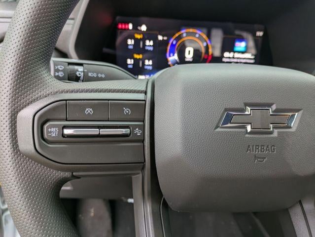 2026 Chevrolet Colorado Crew Cab Short Box 4-Wheel Drive Trail Boss