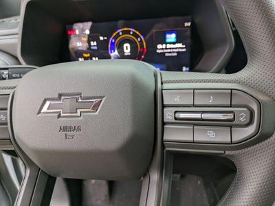 2026 Chevrolet Colorado Crew Cab Short Box 4-Wheel Drive Trail Boss