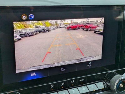 2026 Chevrolet Colorado Crew Cab Short Box 4-Wheel Drive Trail Boss