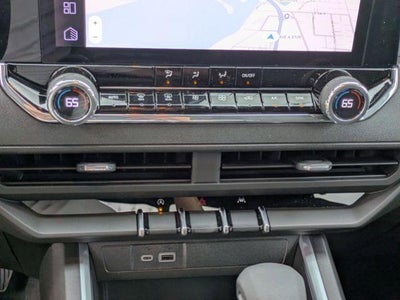 2026 Chevrolet Colorado Crew Cab Short Box 4-Wheel Drive Trail Boss
