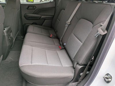 2026 Chevrolet Colorado Crew Cab Short Box 4-Wheel Drive Trail Boss