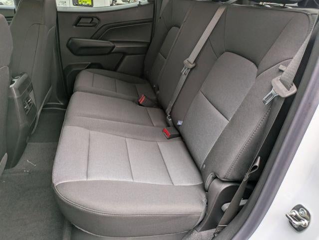 2026 Chevrolet Colorado Crew Cab Short Box 4-Wheel Drive Trail Boss