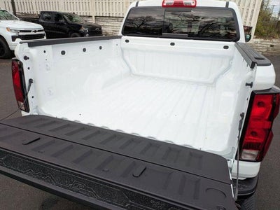 2026 Chevrolet Colorado Crew Cab Short Box 4-Wheel Drive Trail Boss