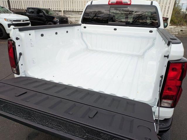 2026 Chevrolet Colorado Crew Cab Short Box 4-Wheel Drive Trail Boss