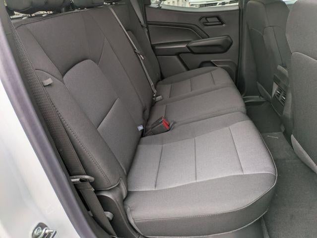 2026 Chevrolet Colorado Crew Cab Short Box 4-Wheel Drive Trail Boss