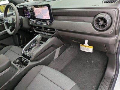 2026 Chevrolet Colorado Crew Cab Short Box 4-Wheel Drive Trail Boss