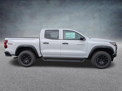 2026 Chevrolet Colorado Crew Cab Short Box 4-Wheel Drive Trail Boss