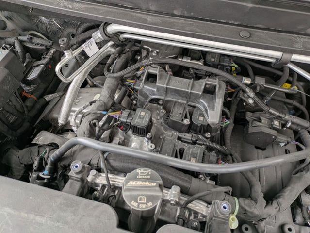2026 Chevrolet Colorado Crew Cab Short Box 4-Wheel Drive Trail Boss