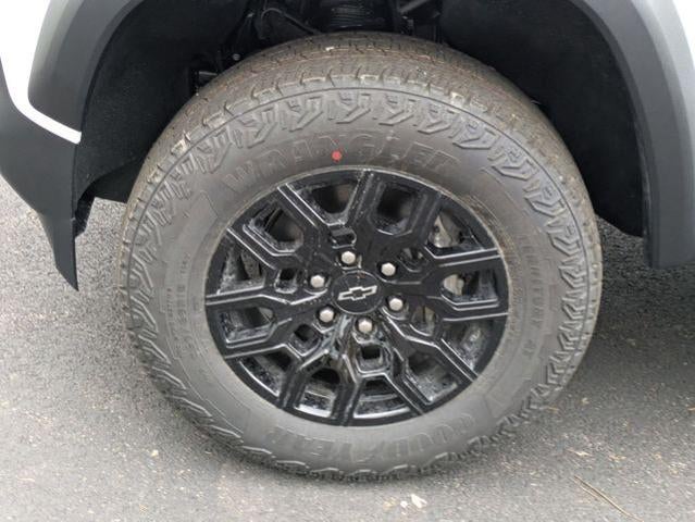 2026 Chevrolet Colorado Crew Cab Short Box 4-Wheel Drive Trail Boss