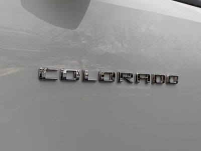 2026 Chevrolet Colorado Crew Cab Short Box 4-Wheel Drive Trail Boss
