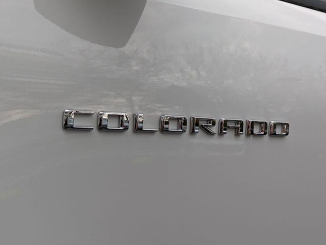 2026 Chevrolet Colorado Crew Cab Short Box 4-Wheel Drive Trail Boss