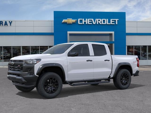 2026 Chevrolet Colorado Crew Cab Short Box 4-Wheel Drive Trail Boss