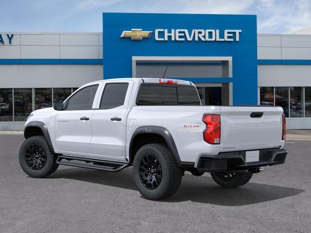 2026 Chevrolet Colorado Crew Cab Short Box 4-Wheel Drive Trail Boss