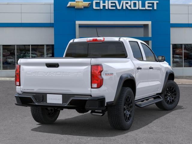 2026 Chevrolet Colorado Crew Cab Short Box 4-Wheel Drive Trail Boss