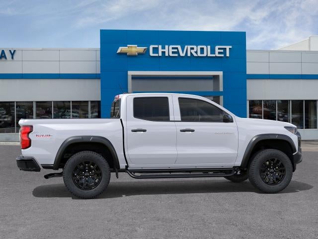 2026 Chevrolet Colorado Crew Cab Short Box 4-Wheel Drive Trail Boss