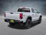 2026 Chevrolet Colorado Crew Cab Short Box 4-Wheel Drive Trail Boss