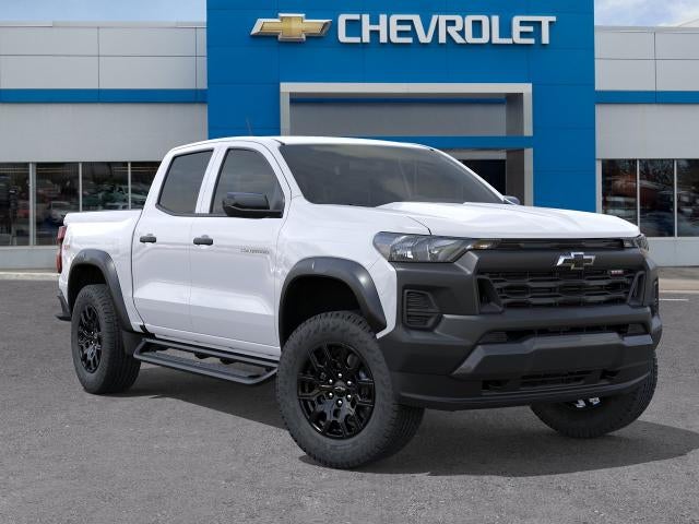 2026 Chevrolet Colorado Crew Cab Short Box 4-Wheel Drive Trail Boss