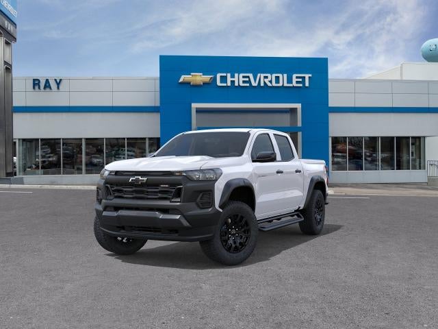 2026 Chevrolet Colorado Crew Cab Short Box 4-Wheel Drive Trail Boss