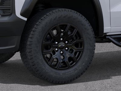 2026 Chevrolet Colorado Crew Cab Short Box 4-Wheel Drive Trail Boss