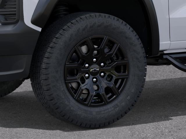 2026 Chevrolet Colorado Crew Cab Short Box 4-Wheel Drive Trail Boss
