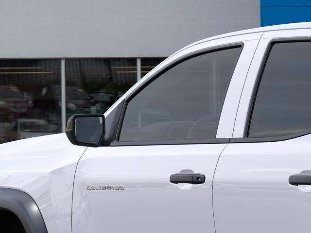 2026 Chevrolet Colorado Crew Cab Short Box 4-Wheel Drive Trail Boss