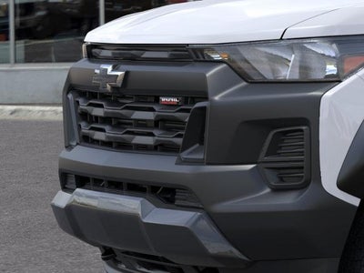 2026 Chevrolet Colorado Crew Cab Short Box 4-Wheel Drive Trail Boss