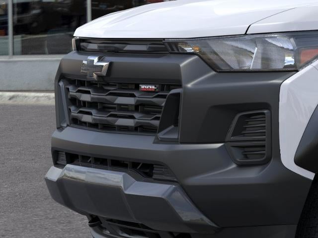 2026 Chevrolet Colorado Crew Cab Short Box 4-Wheel Drive Trail Boss