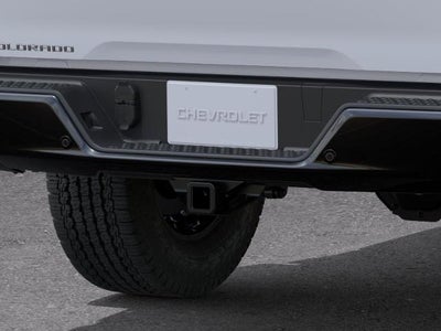 2026 Chevrolet Colorado Crew Cab Short Box 4-Wheel Drive Trail Boss