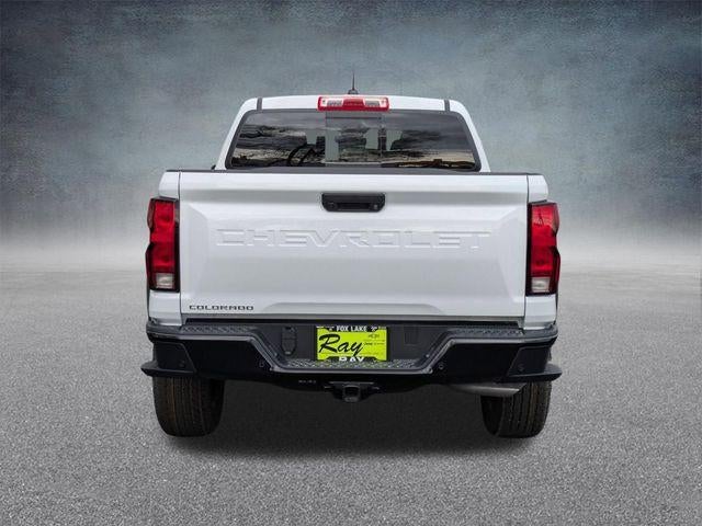 2026 Chevrolet Colorado Crew Cab Short Box 4-Wheel Drive Trail Boss