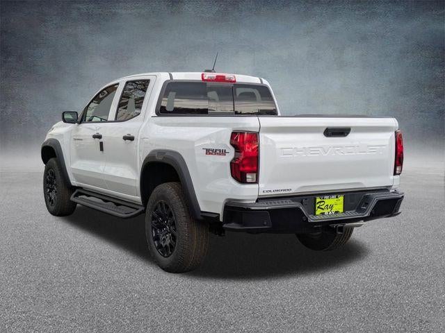 2026 Chevrolet Colorado Crew Cab Short Box 4-Wheel Drive Trail Boss
