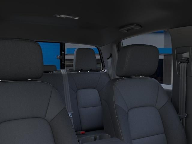 2026 Chevrolet Colorado Crew Cab Short Box 4-Wheel Drive Trail Boss