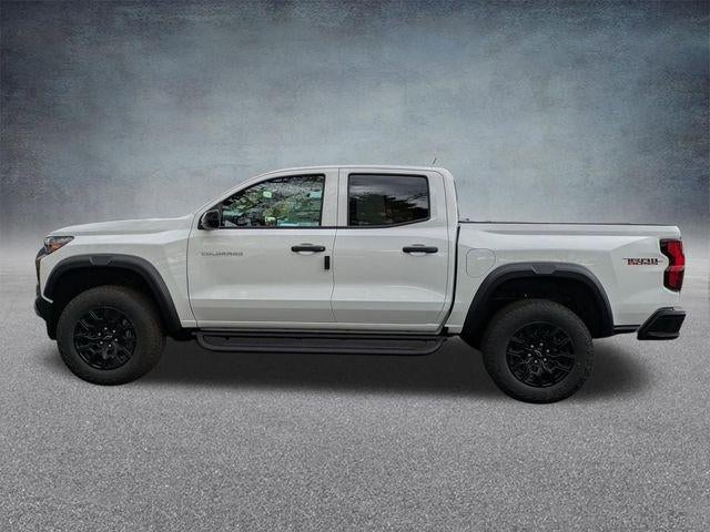 2026 Chevrolet Colorado Crew Cab Short Box 4-Wheel Drive Trail Boss