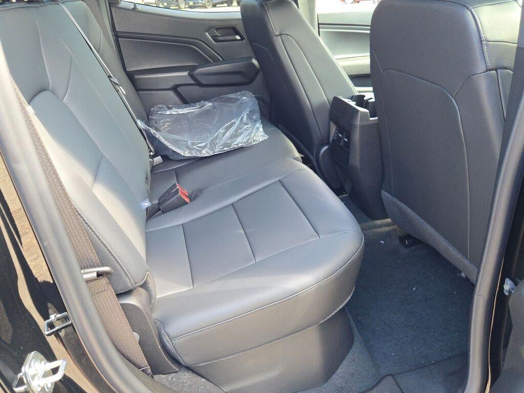 2026 Chevrolet Colorado Crew Cab Short Box 4-Wheel Drive Trail Boss