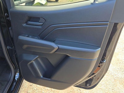 2026 Chevrolet Colorado Crew Cab Short Box 4-Wheel Drive Trail Boss