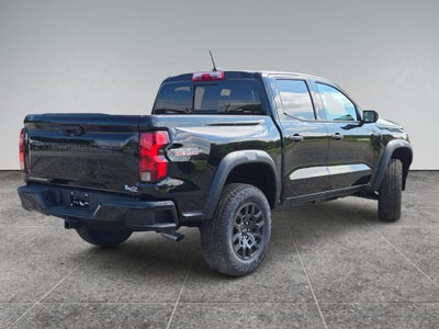 2026 Chevrolet Colorado Crew Cab Short Box 4-Wheel Drive Trail Boss