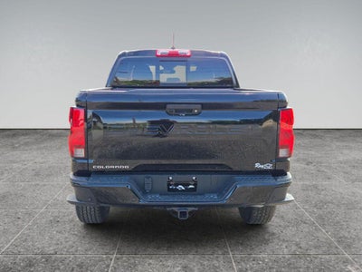 2026 Chevrolet Colorado Crew Cab Short Box 4-Wheel Drive Trail Boss