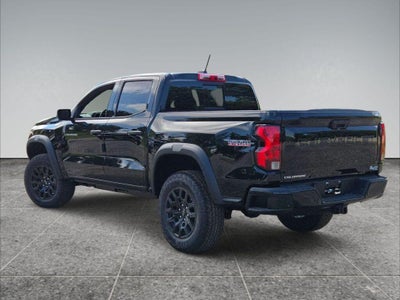 2026 Chevrolet Colorado Crew Cab Short Box 4-Wheel Drive Trail Boss