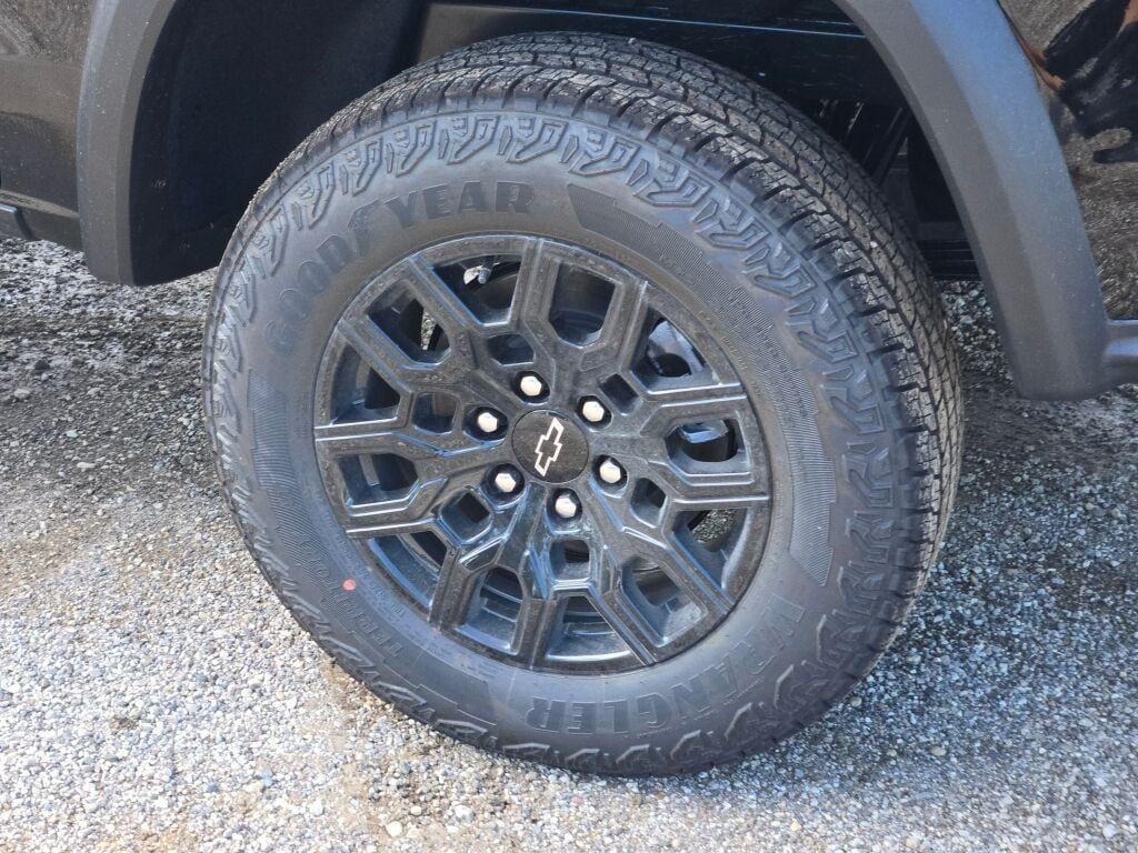 2026 Chevrolet Colorado Crew Cab Short Box 4-Wheel Drive Trail Boss