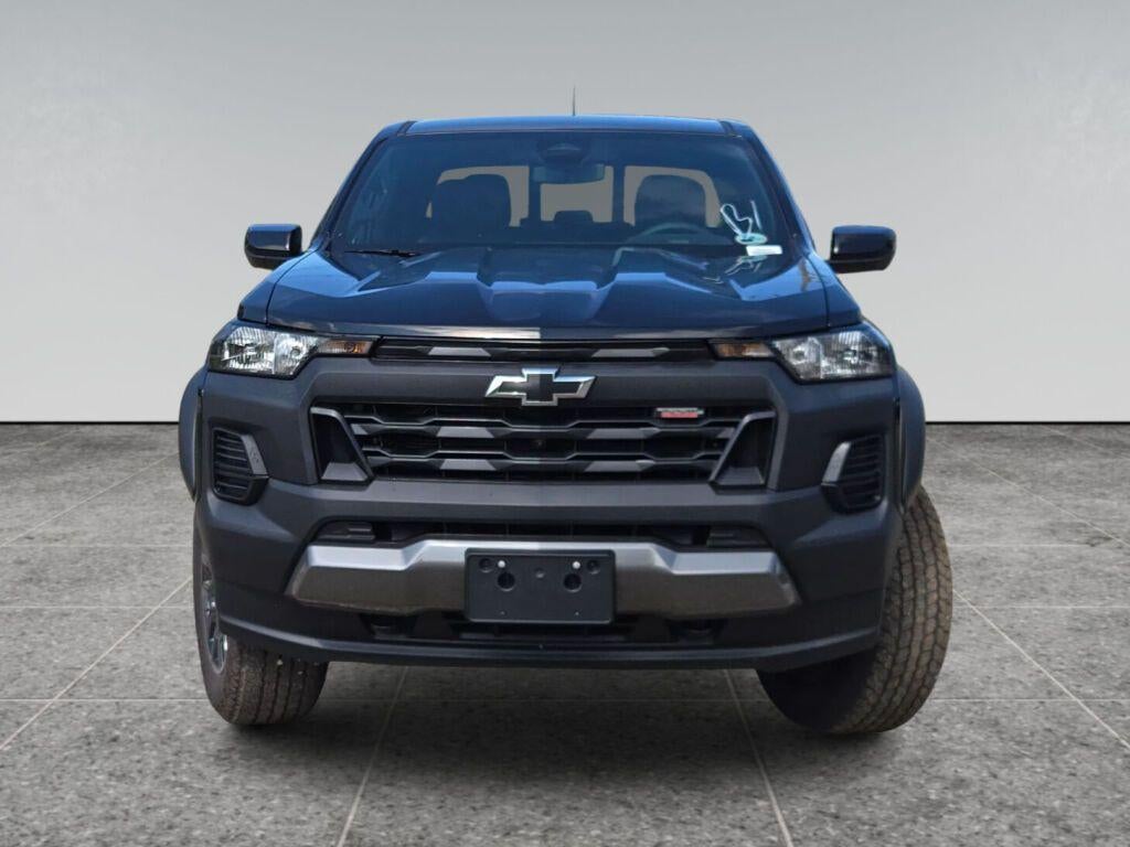 2026 Chevrolet Colorado Crew Cab Short Box 4-Wheel Drive Trail Boss