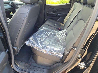 2026 Chevrolet Colorado Crew Cab Short Box 4-Wheel Drive Trail Boss