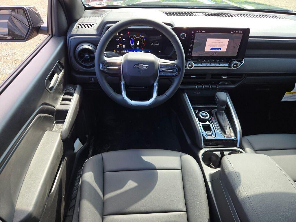 2026 Chevrolet Colorado Crew Cab Short Box 4-Wheel Drive Trail Boss