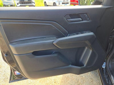 2026 Chevrolet Colorado Crew Cab Short Box 4-Wheel Drive Trail Boss