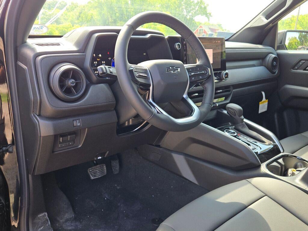 2026 Chevrolet Colorado Crew Cab Short Box 4-Wheel Drive Trail Boss