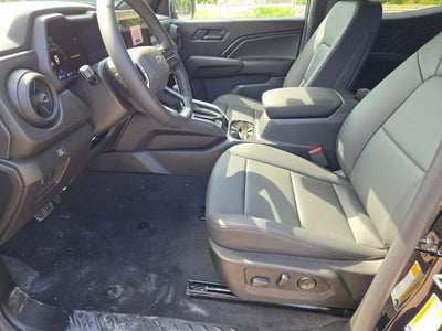 2026 Chevrolet Colorado Crew Cab Short Box 4-Wheel Drive Trail Boss