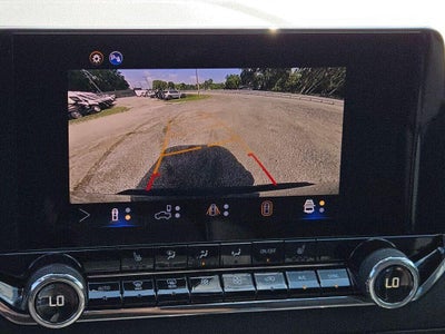 2026 Chevrolet Colorado Crew Cab Short Box 4-Wheel Drive Trail Boss