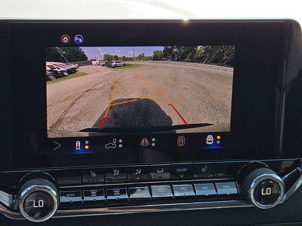 2026 Chevrolet Colorado Crew Cab Short Box 4-Wheel Drive Trail Boss